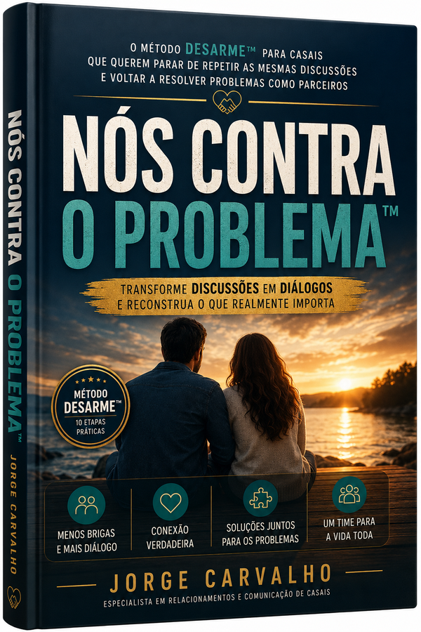 Capa do e-book Nós Contra o Problema™