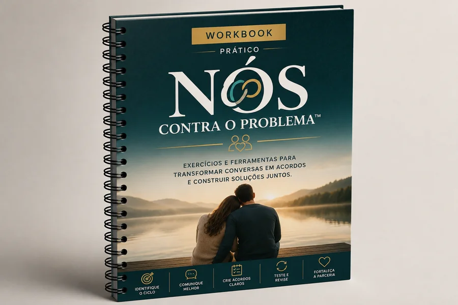 Workbook Prático Nós Contra o Problema™